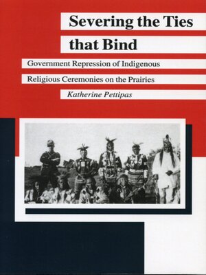 cover image of Severing the Ties that Bind